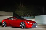 Lexus LF-LC Concept 2012 года